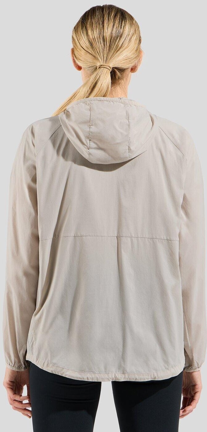 ESSENTIAL WINDBREAKER 10697 silver cloud Bild 4