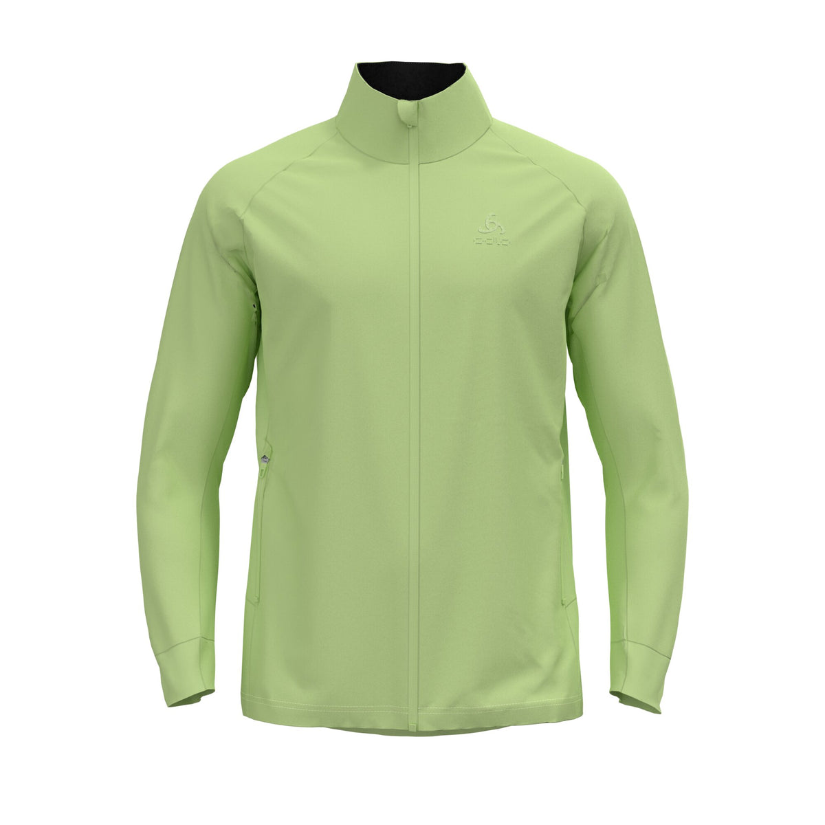Jacket BRENSHOLMEN 40440 shadow lime Bild 1