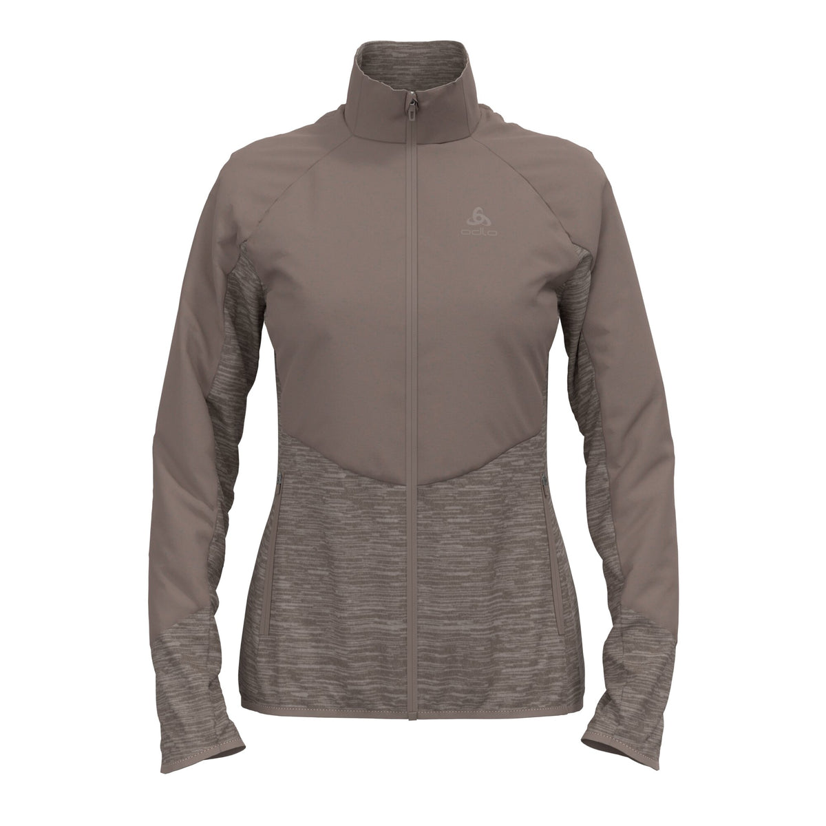 Jacket ESSENTIAL INSULATOR HYB 10197 cinder Bild 1
