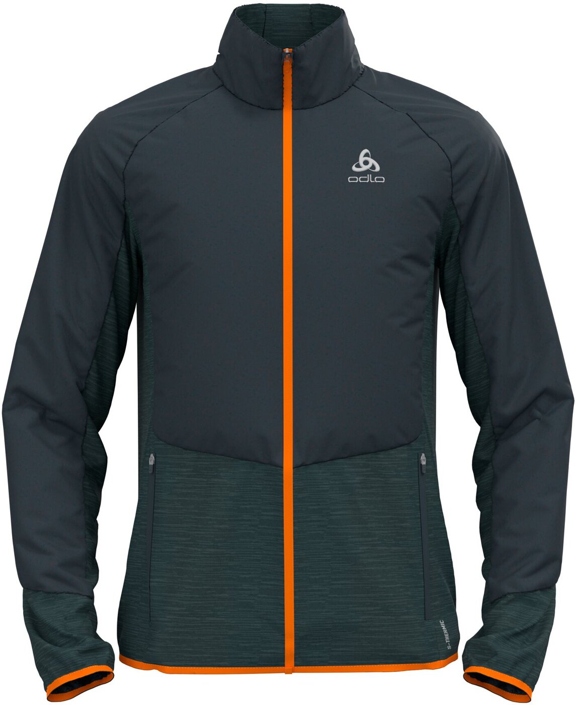 Jacket ESSENTIAL INSULATOR HYB 22200 india ink Bild 1