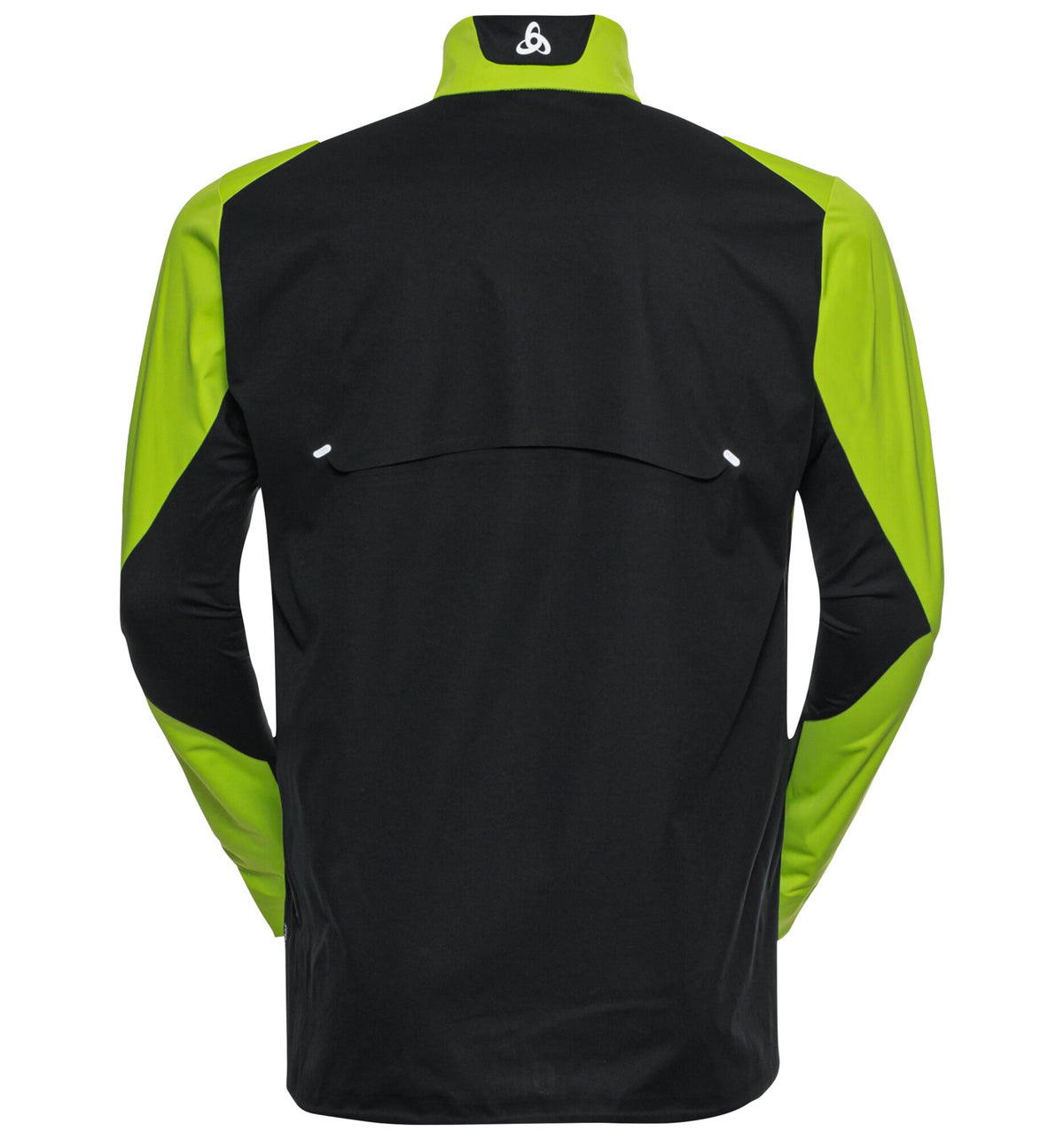Jacket LANGNES 40411 lime green - black Bild 4