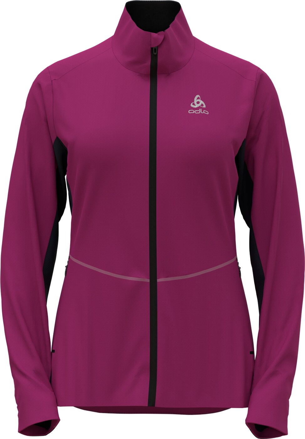 Jacket MARKENES 30819 festival fuchsia - black Bild 1