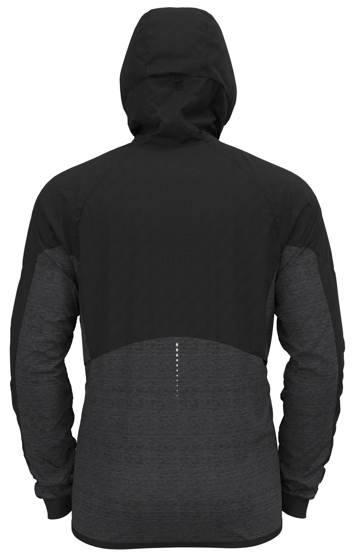 Jacket RUN EASY S-THERMIC 15000 black Bild 2