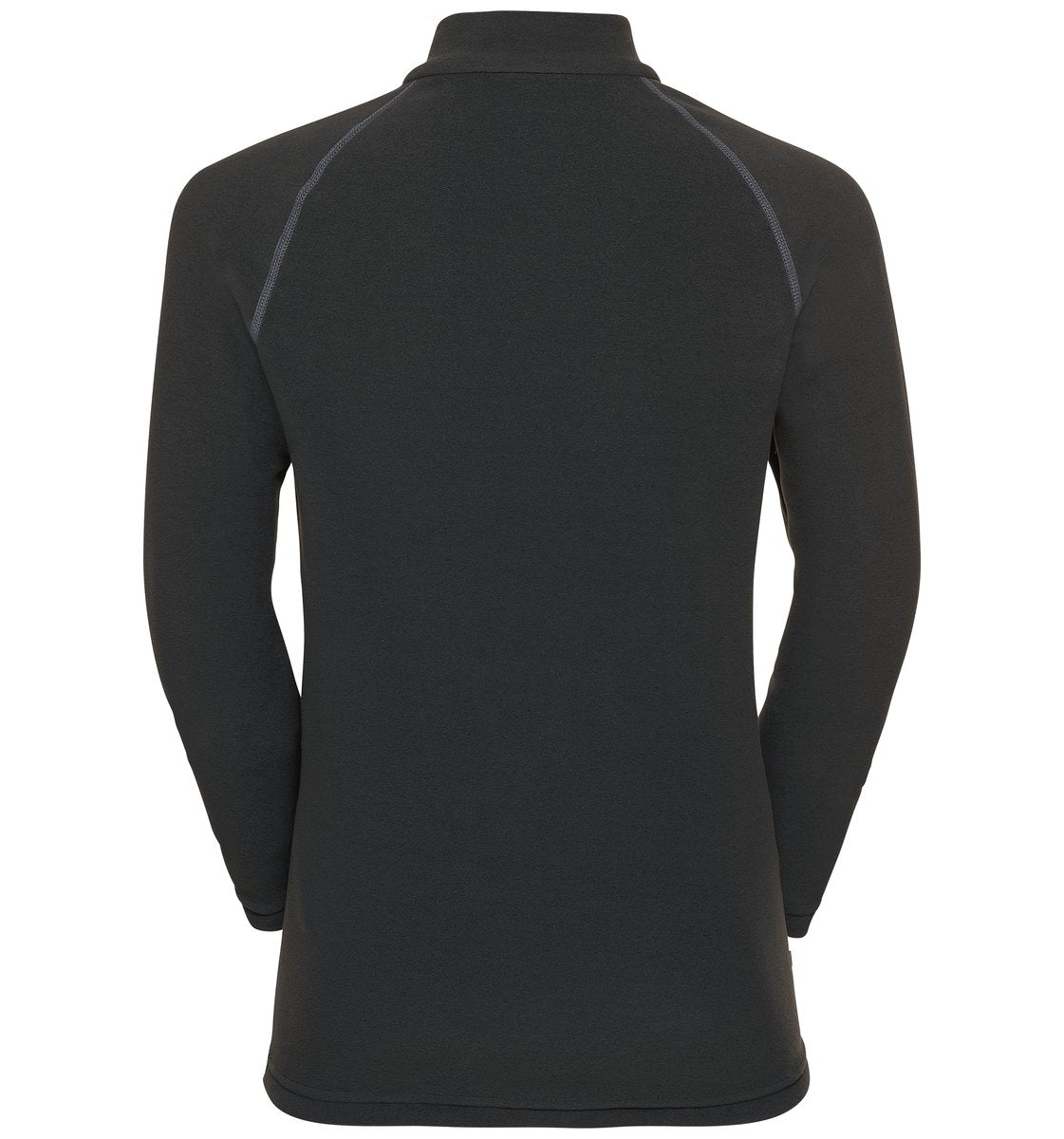 Mid layer 1/2 zip RIGI KIDS 15000 black Bild 3