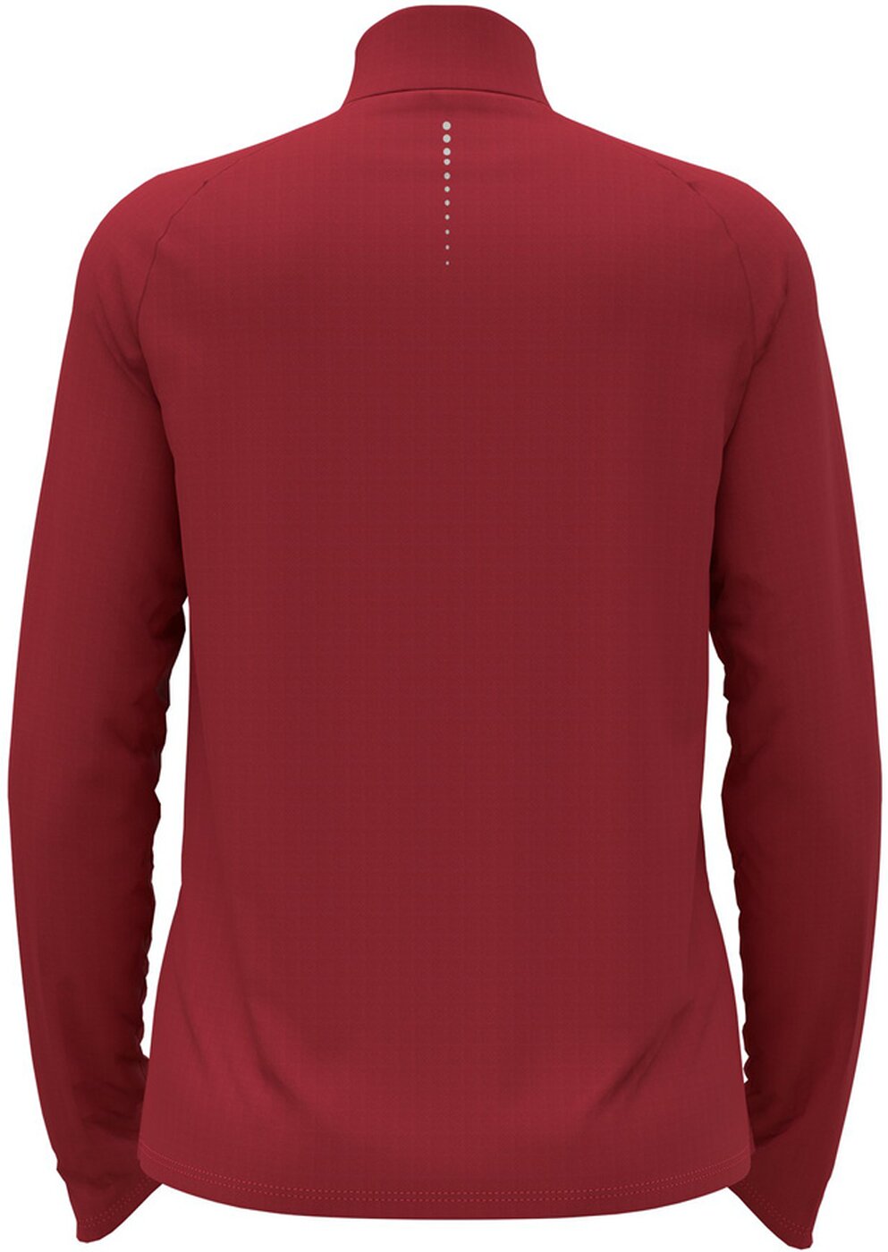 Midlayer ESSENTIAL 1/2 ZIP 30837 american beauty Bild 2