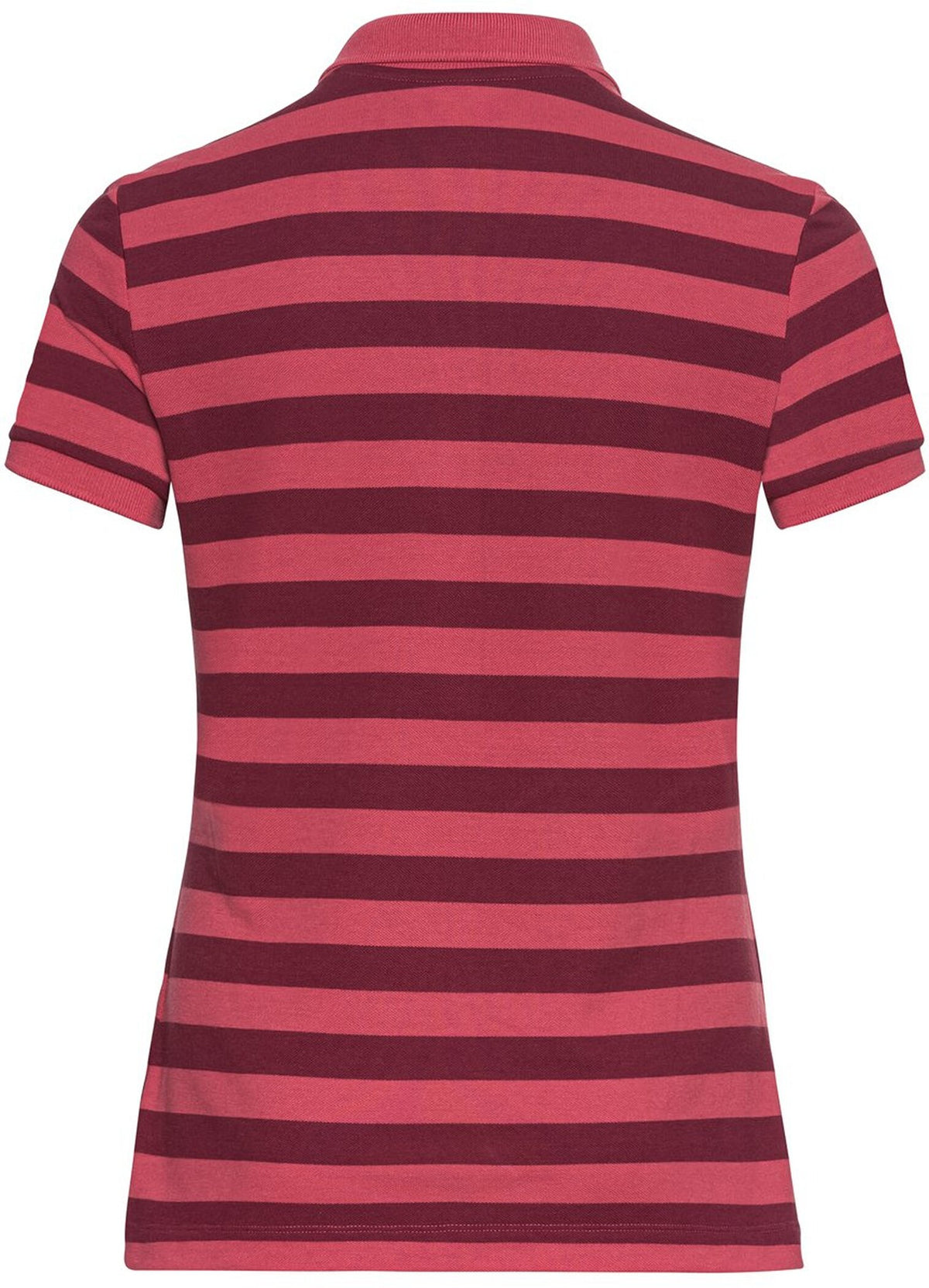 Polo shirt s/s CONCORD 30796 holly berry - raspberry Bild 2