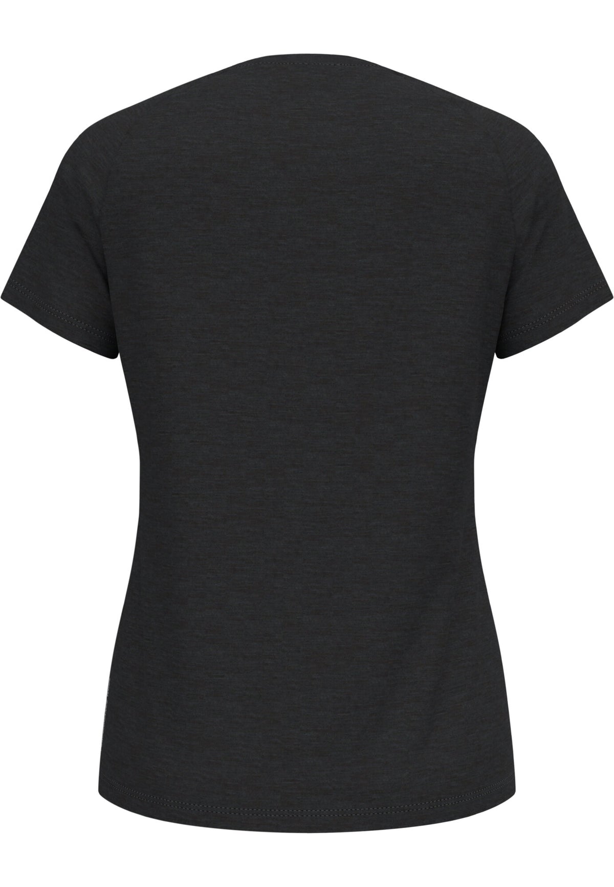 RIDE 365 PW130 BIKE PRINT 60008 black melange Bild 2