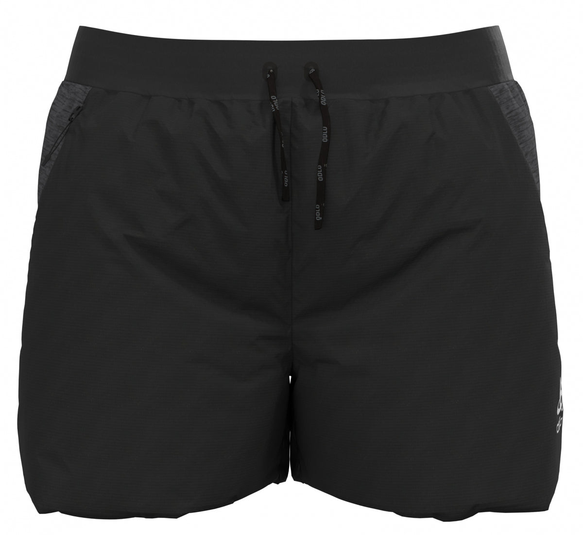 Shorts RUN EASY S-THERMIC 15000 black Bild 1