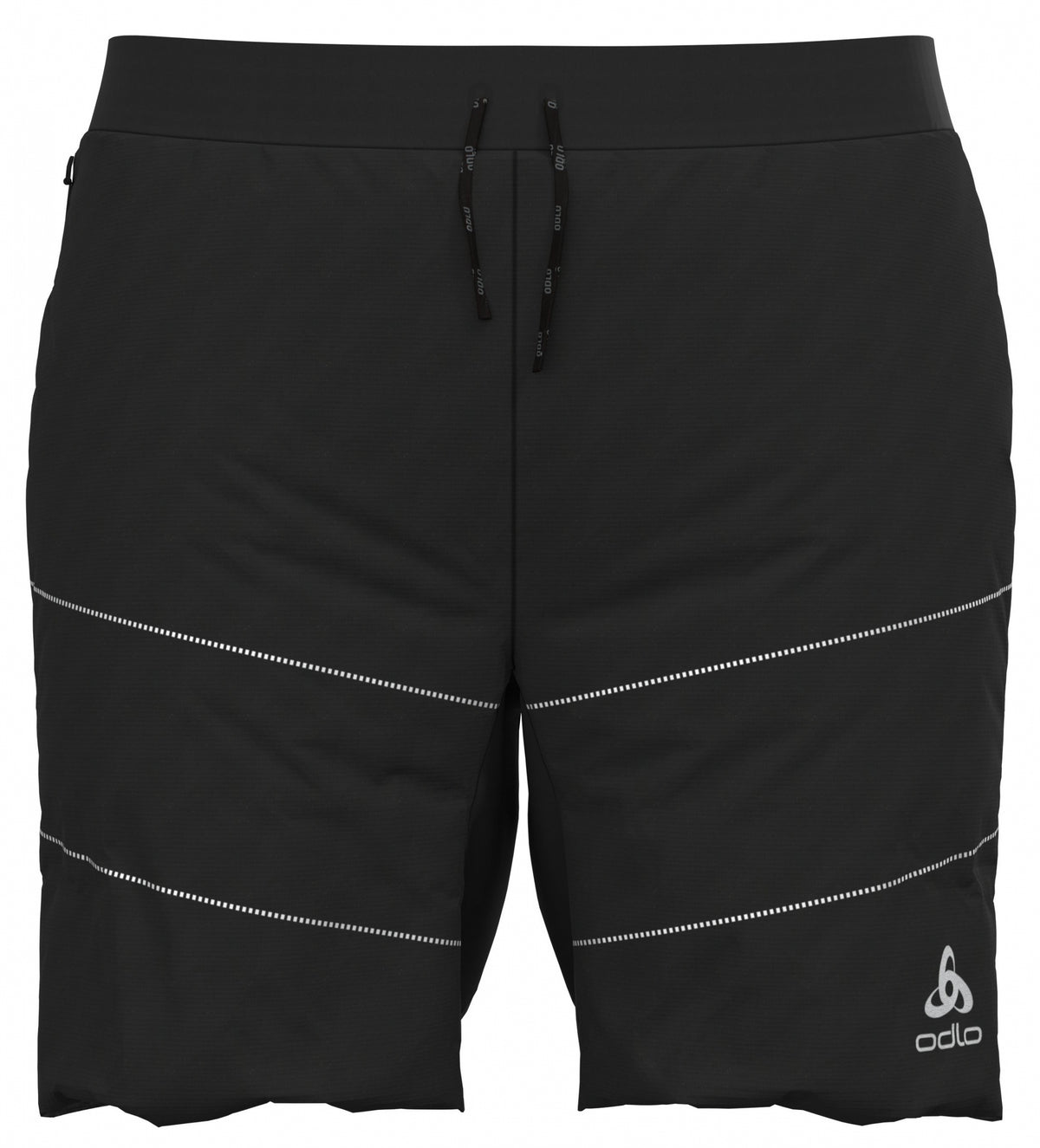 Shorts RUN EASY S-THERMIC 15000 black Bild 1
