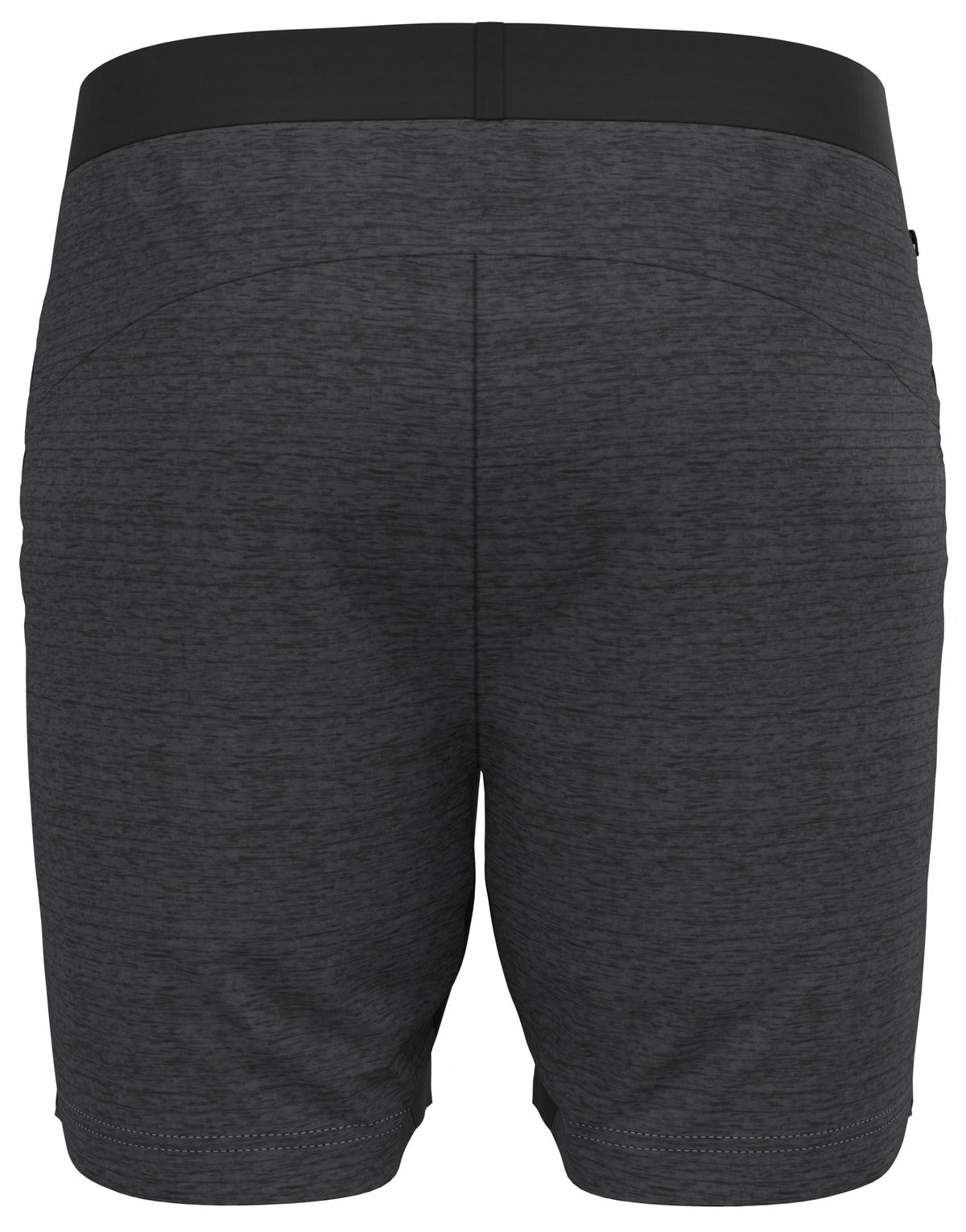 Shorts RUN EASY S-THERMIC 15000 black Bild 2