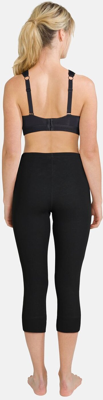 SPORTS BRA PADDED HIGH 15000 black Bild 3