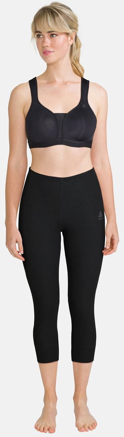 SPORTS BRA PADDED HIGH 15000 black Bild 4