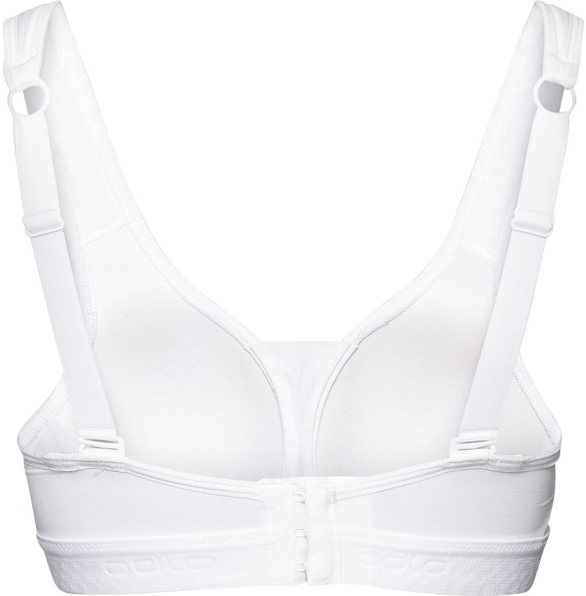 SPORTS BRA PADDED HIGH 10000 white Bild 6