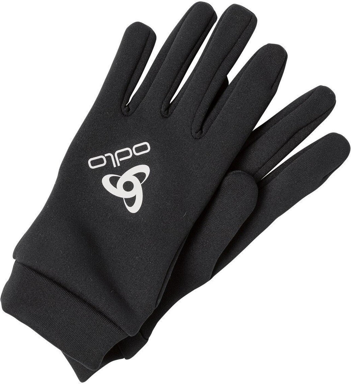 STRETCHFLEECE LINER black black Bild 1