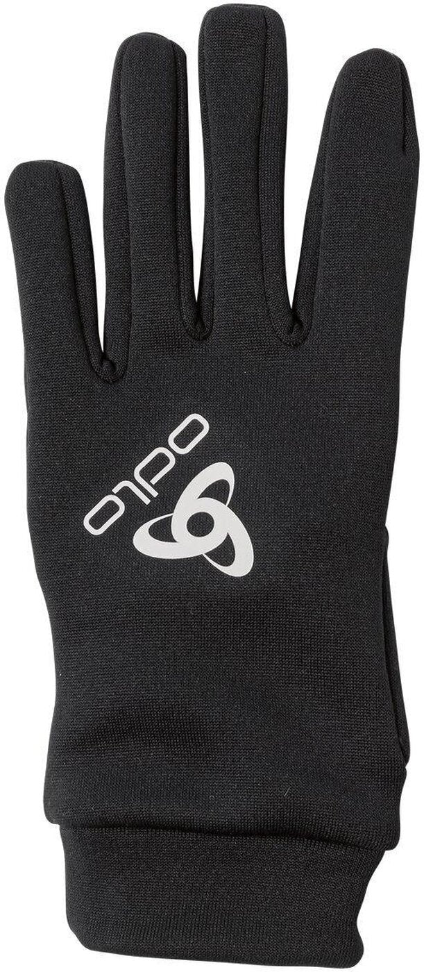 STRETCHFLEECE LINER black black Bild 2