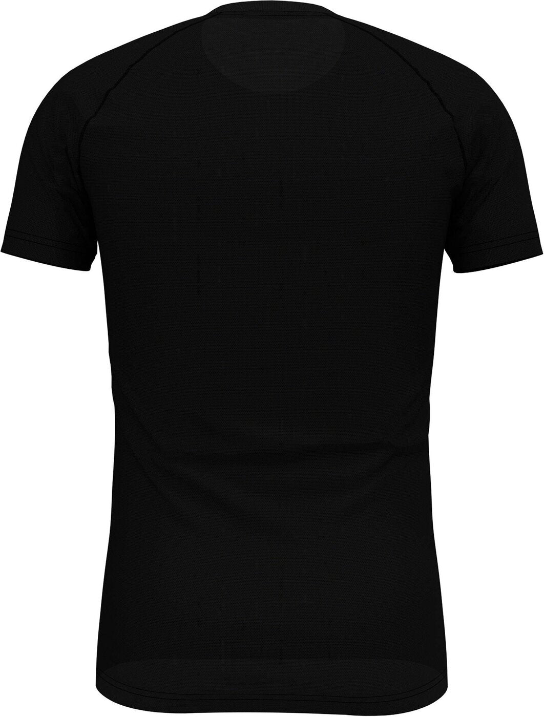 SUW TOP CREW NECK S/S ACTIVE F 15000 black Bild 2