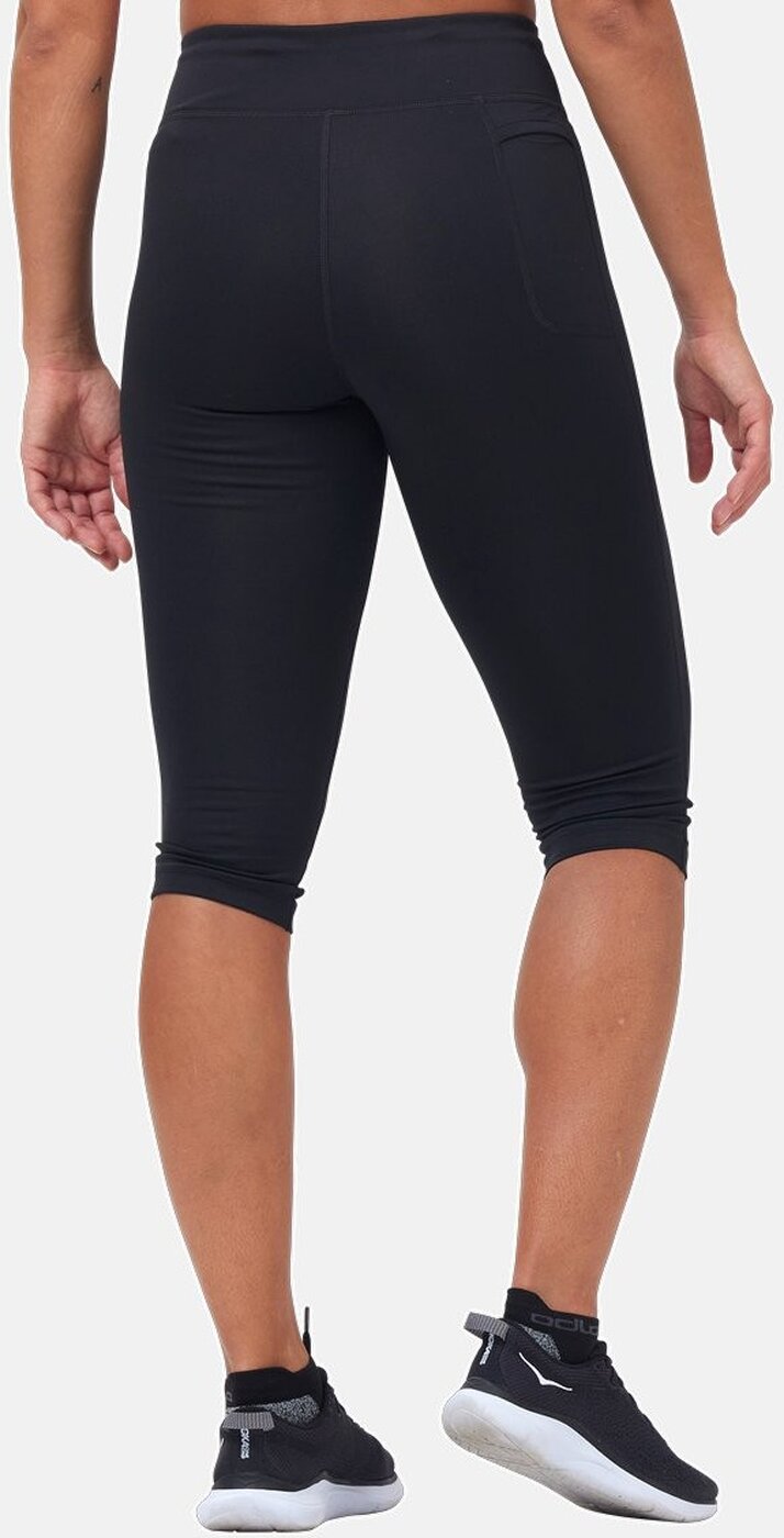 Tights 3/4 ESSENTIAL 15000 black Bild 4