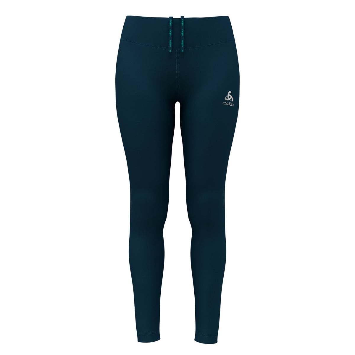 Tights ESSENTIAL WARM 20592 blue wing teal Bild 1