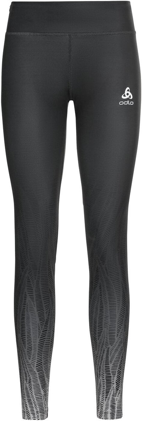 Tights ZEROWEIGHT PRINT 15000 black Bild 1