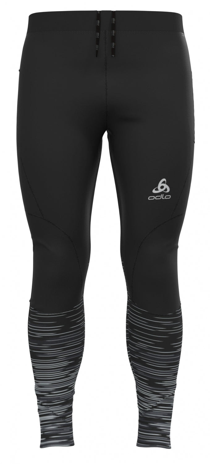 Tights ZEROWEIGHT WARM REFLECT 15000 black Bild 1