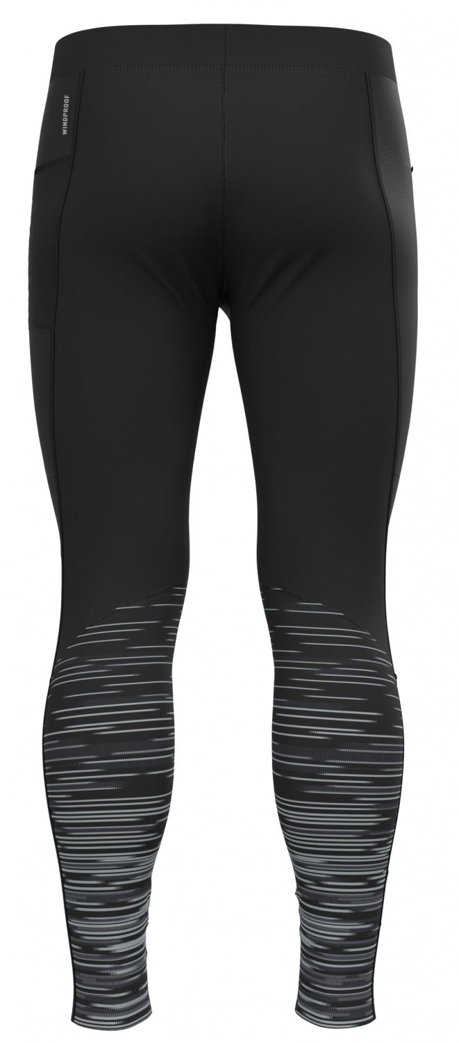 Tights ZEROWEIGHT WARM REFLECT 15000 black Bild 2