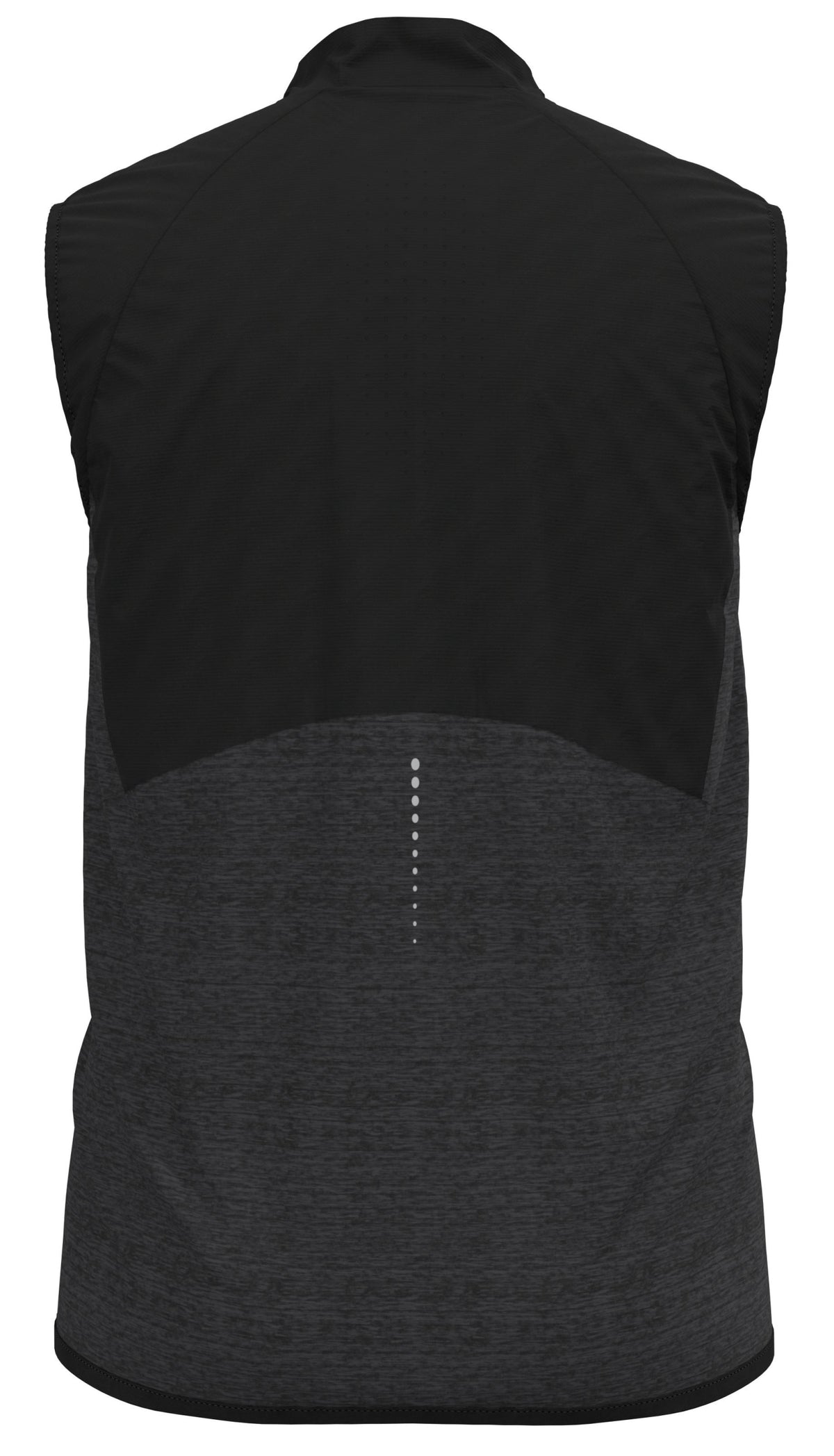 Vest RUN EASY S-THERMIC 15000 black Bild 2