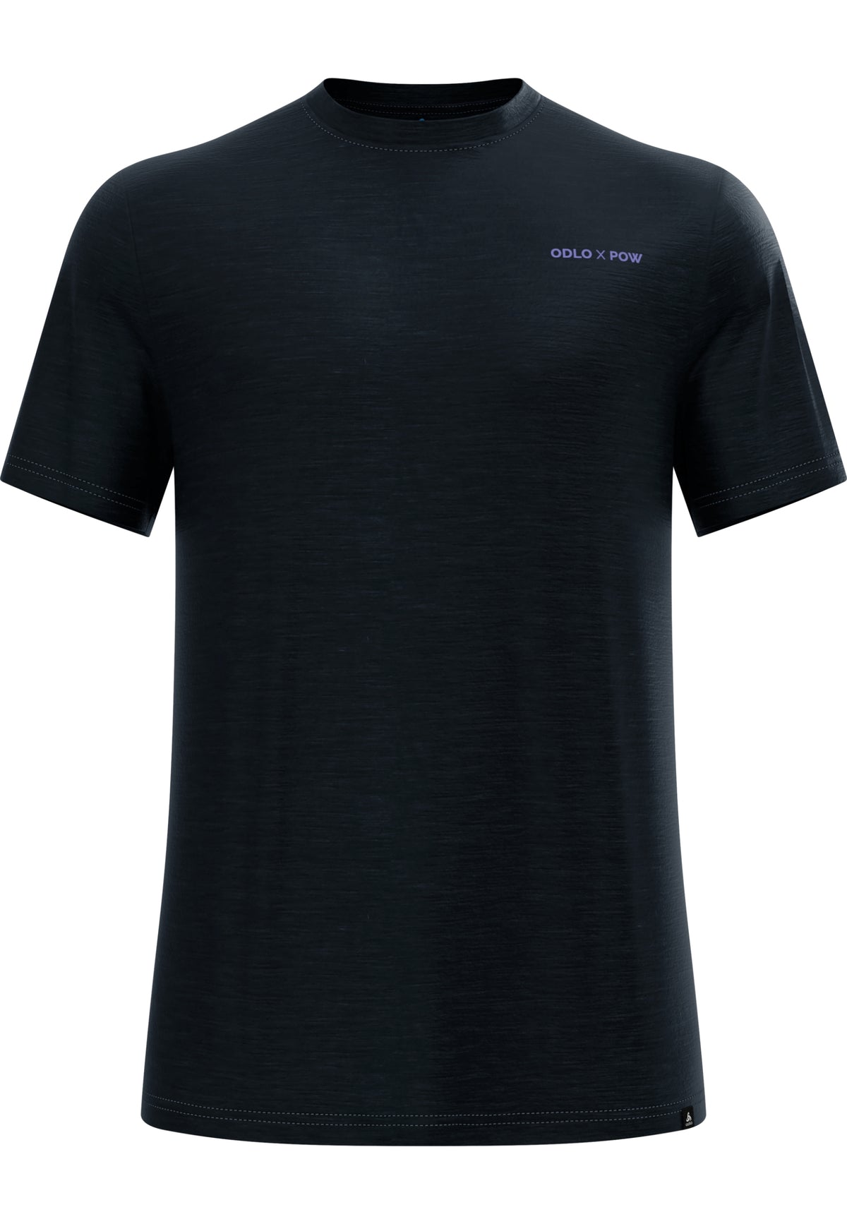 ODLO X POW MERINO TENCEL black melange black melange Bild 1