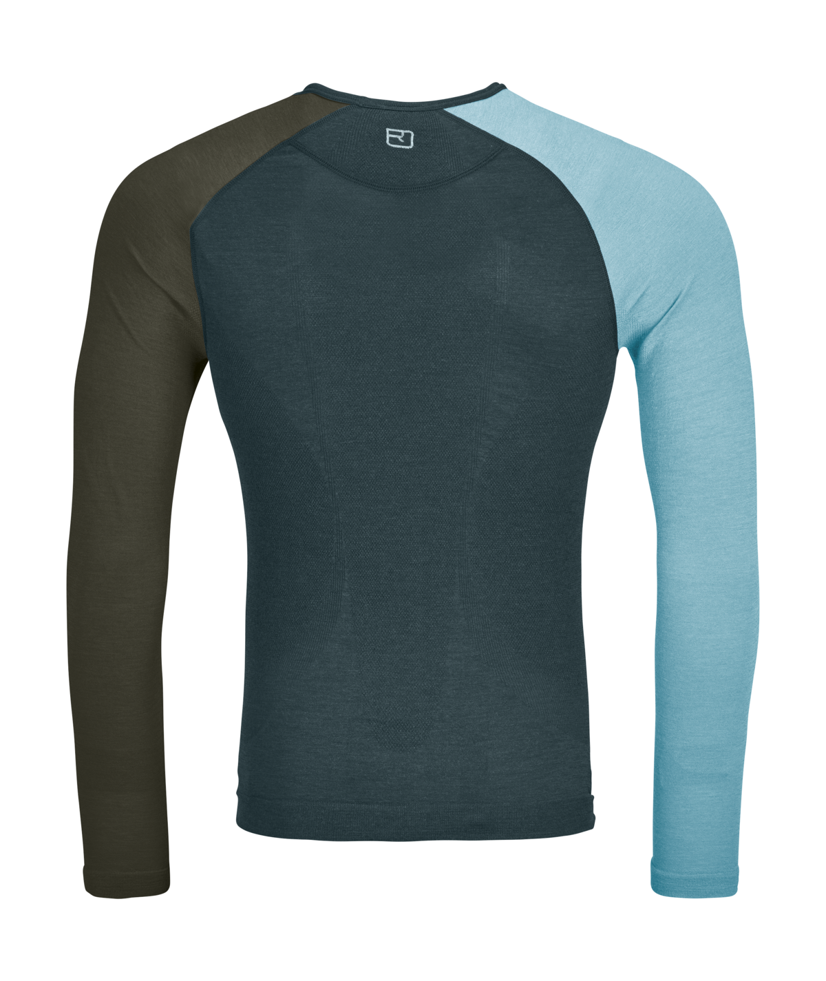 120 COMP LIGHT LONG SLEEVE M 87801 dark arctic grey Bild 2