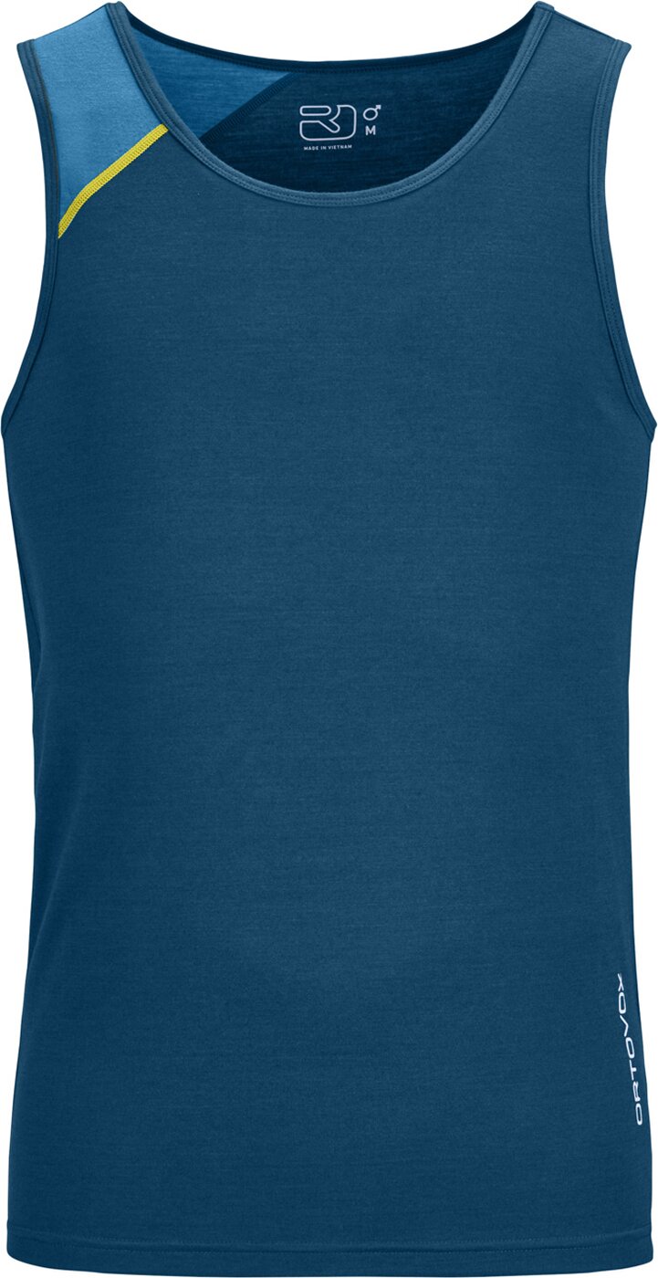 150 ESSENTIAL TOP M 55901 petrol blue Bild 1