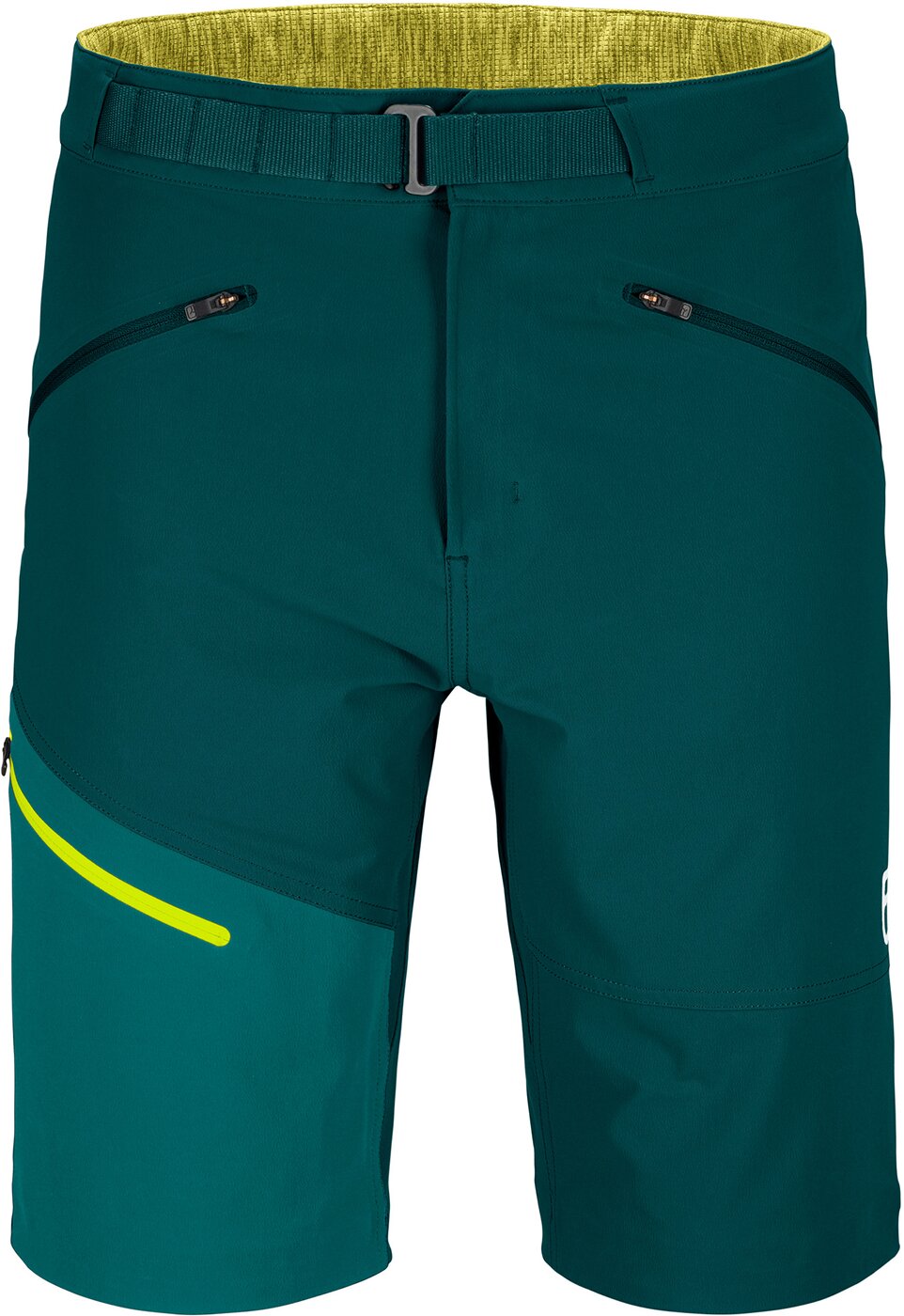 BRENTA SHORTS M 62301 dark pacific Bild 1