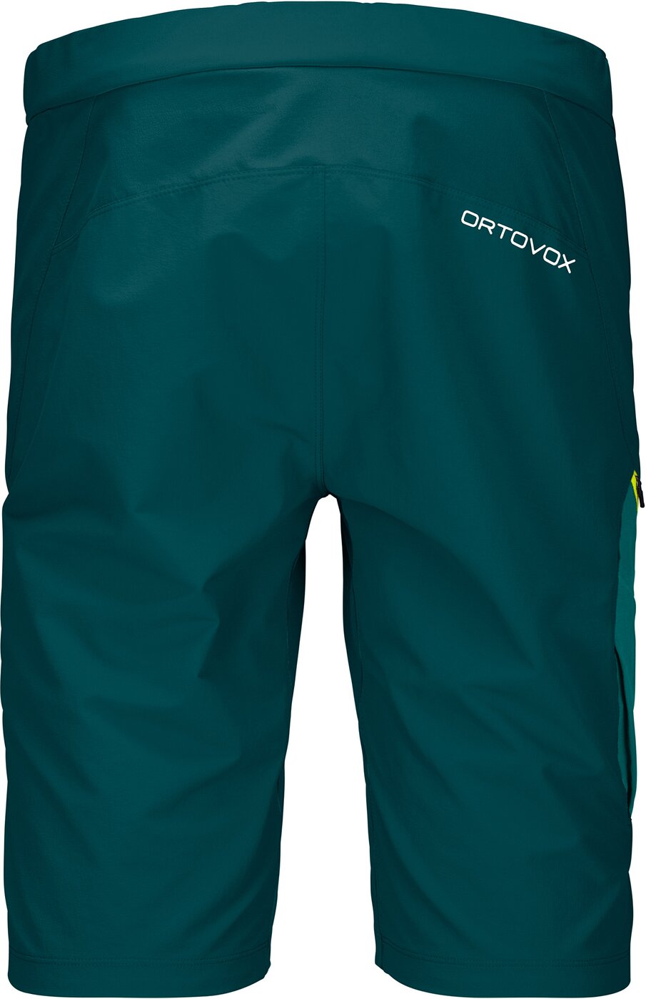 BRENTA SHORTS M 62301 dark pacific Bild 2