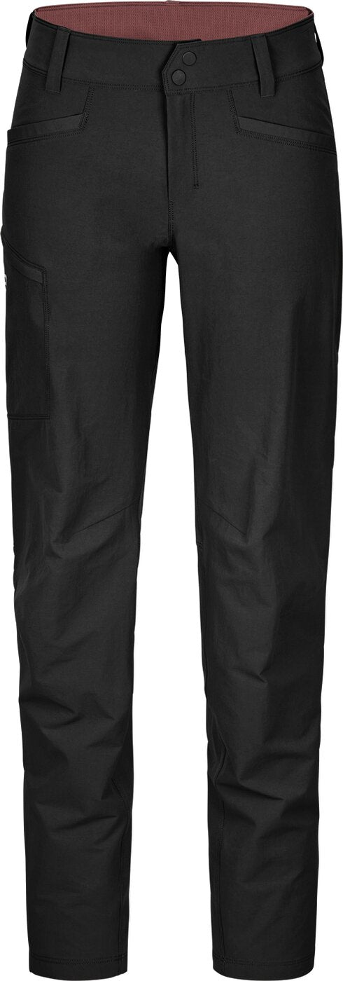 PELMO PANTS W 90202 black raven Bild 1