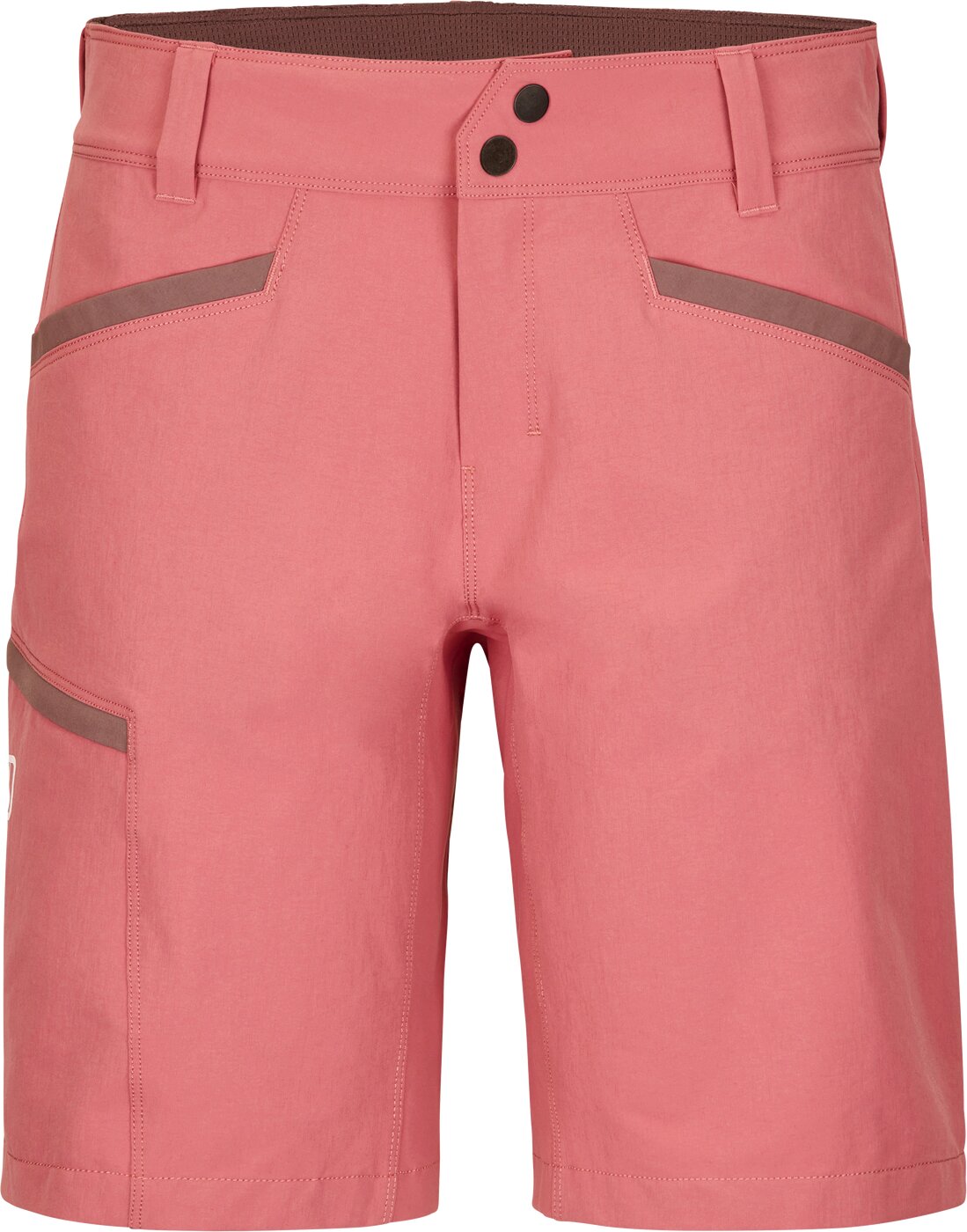 PELMO SHORTS W 34901 wild rose Bild 1