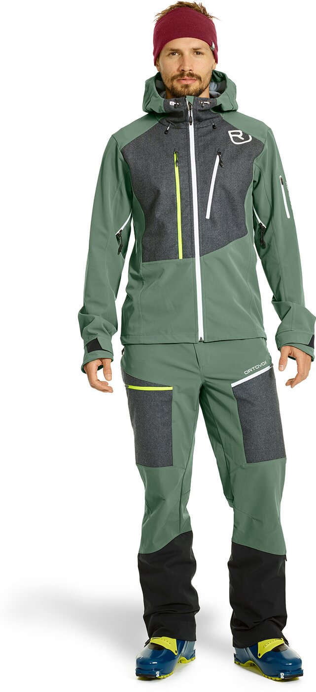 PORDOI PTS M 62101 green pine Bild 3