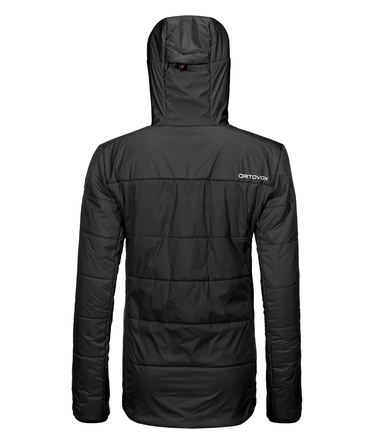 SWISSWOOL ZINAL JACKET W 90202 black raven Bild 2