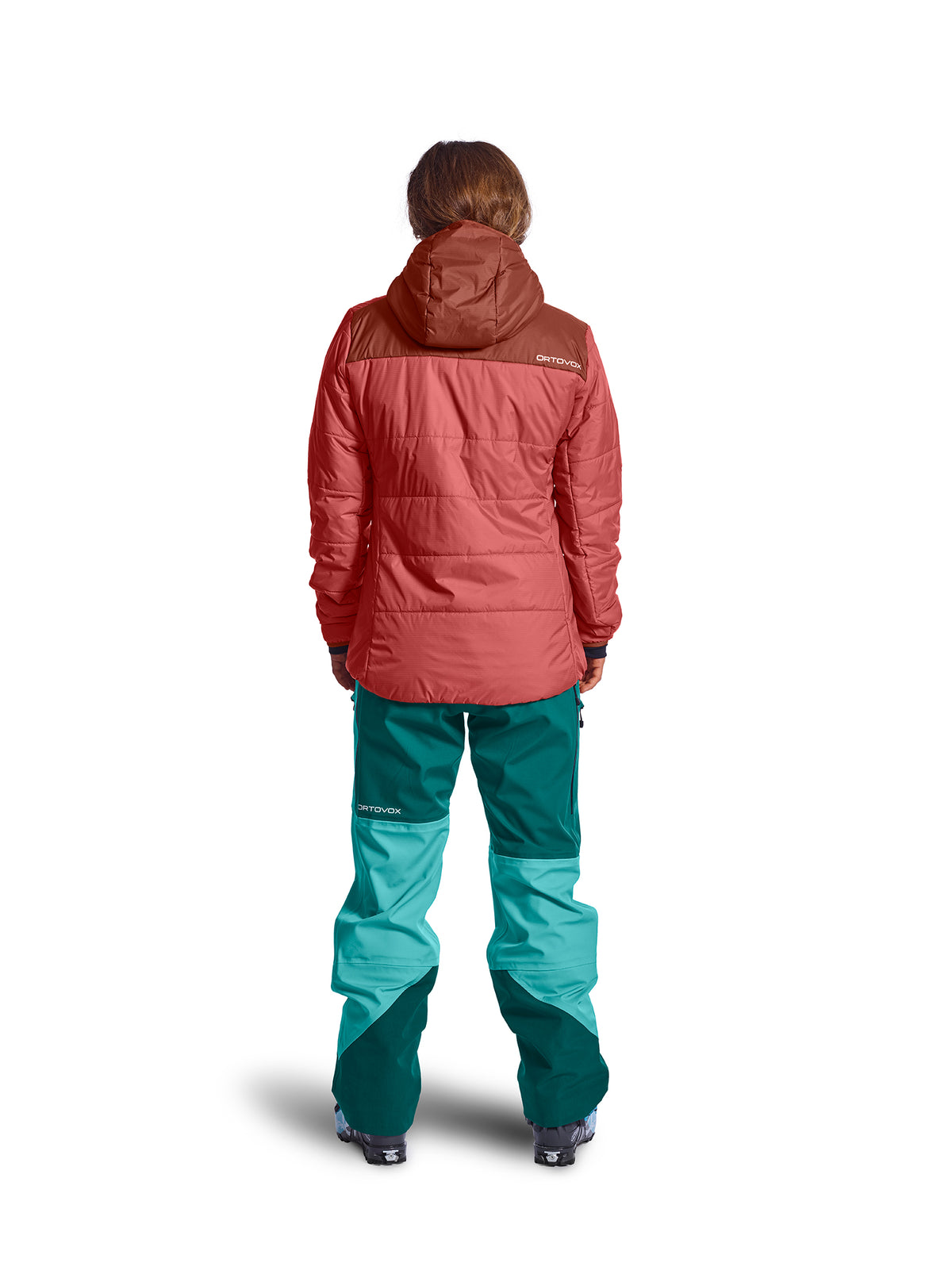 SWISSWOOL ZINAL JACKET W 90202 black raven Bild 4