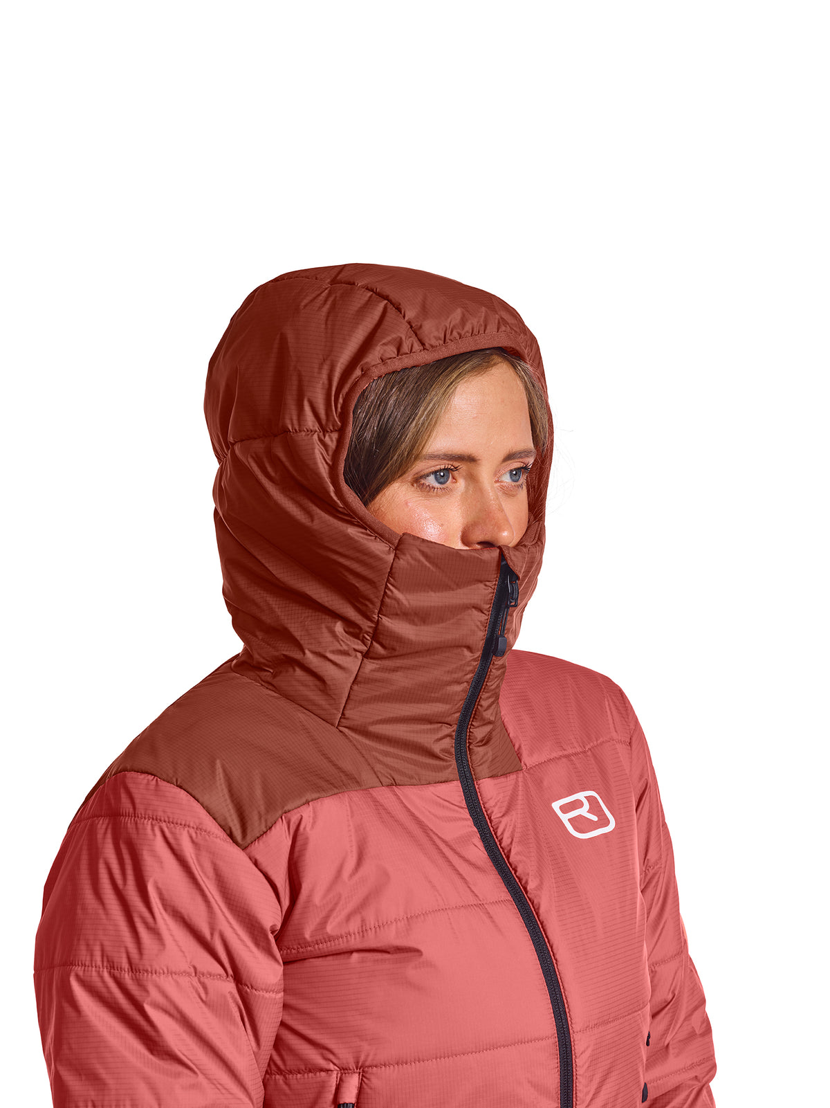 SWISSWOOL ZINAL JACKET W 90202 black raven Bild 5