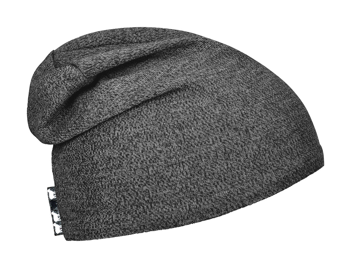WONDERWOOL BEANIE 52002 mountain blue Bild 1