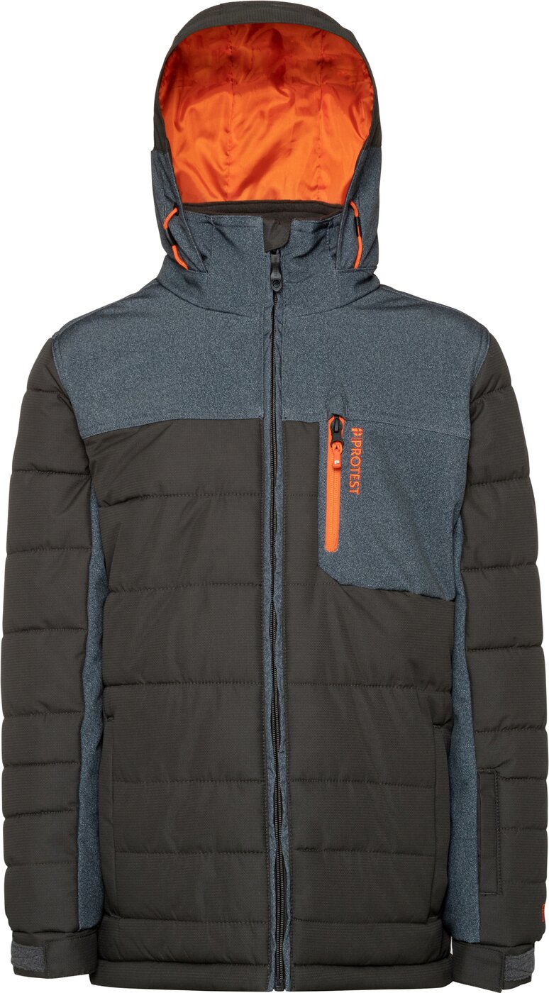 MARKUS 19 JR snowjacket Swamped Bild 1