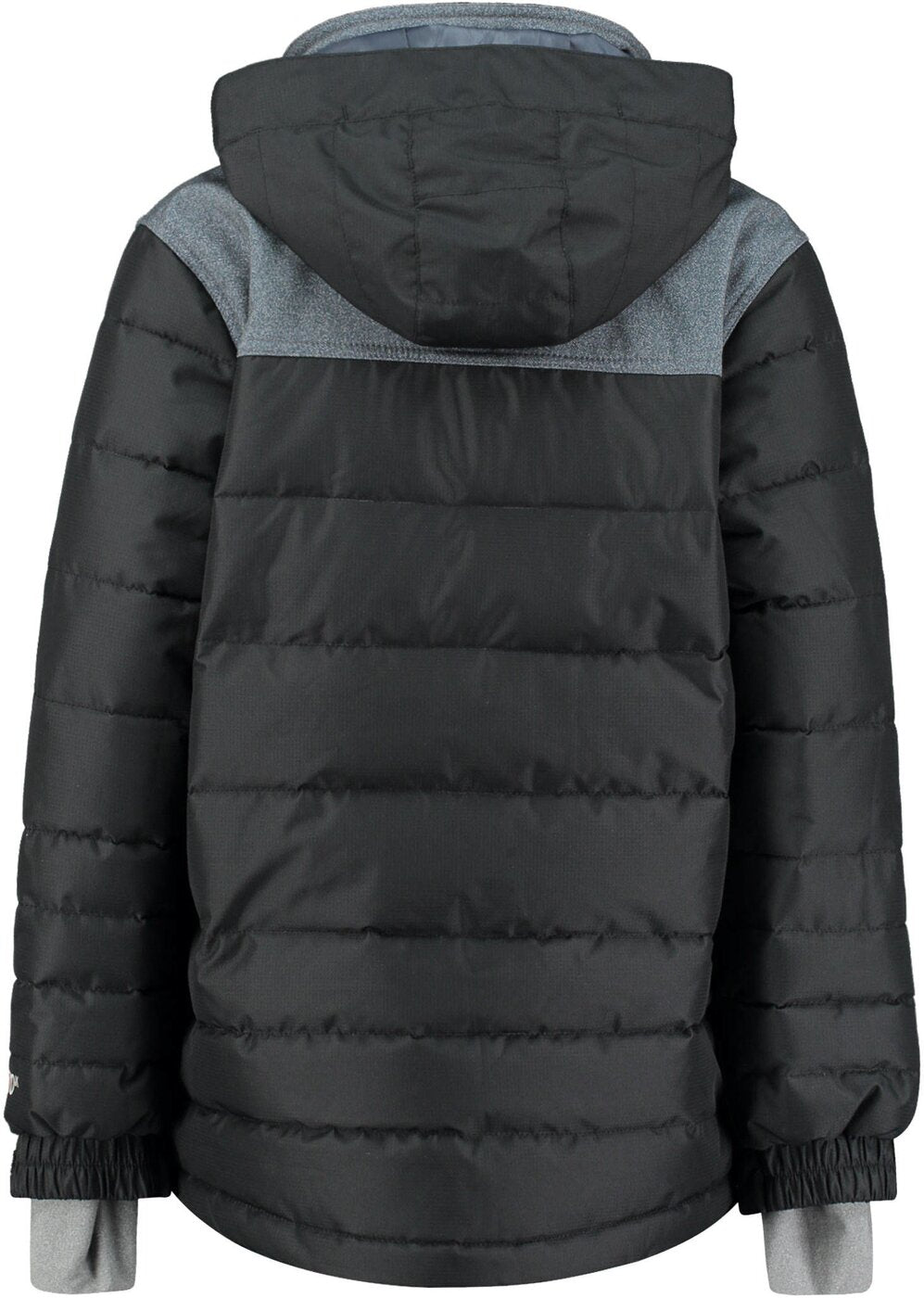 MARKUS JR snowjacket True Black Bild 2