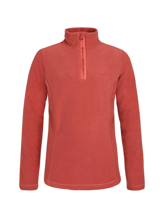 MUTEY JR 1/4 zip top Rusticrust Bild 1