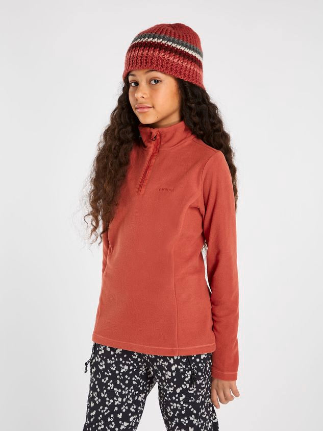 MUTEY JR 1/4 zip top Rusticrust Bild 4
