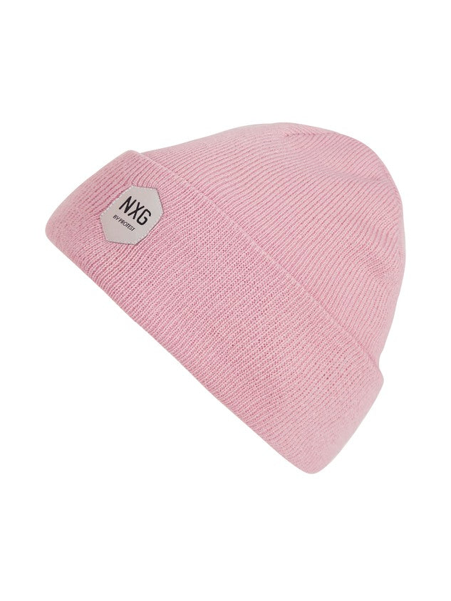 NXG REBELLY beanie Mauvepink Bild 1