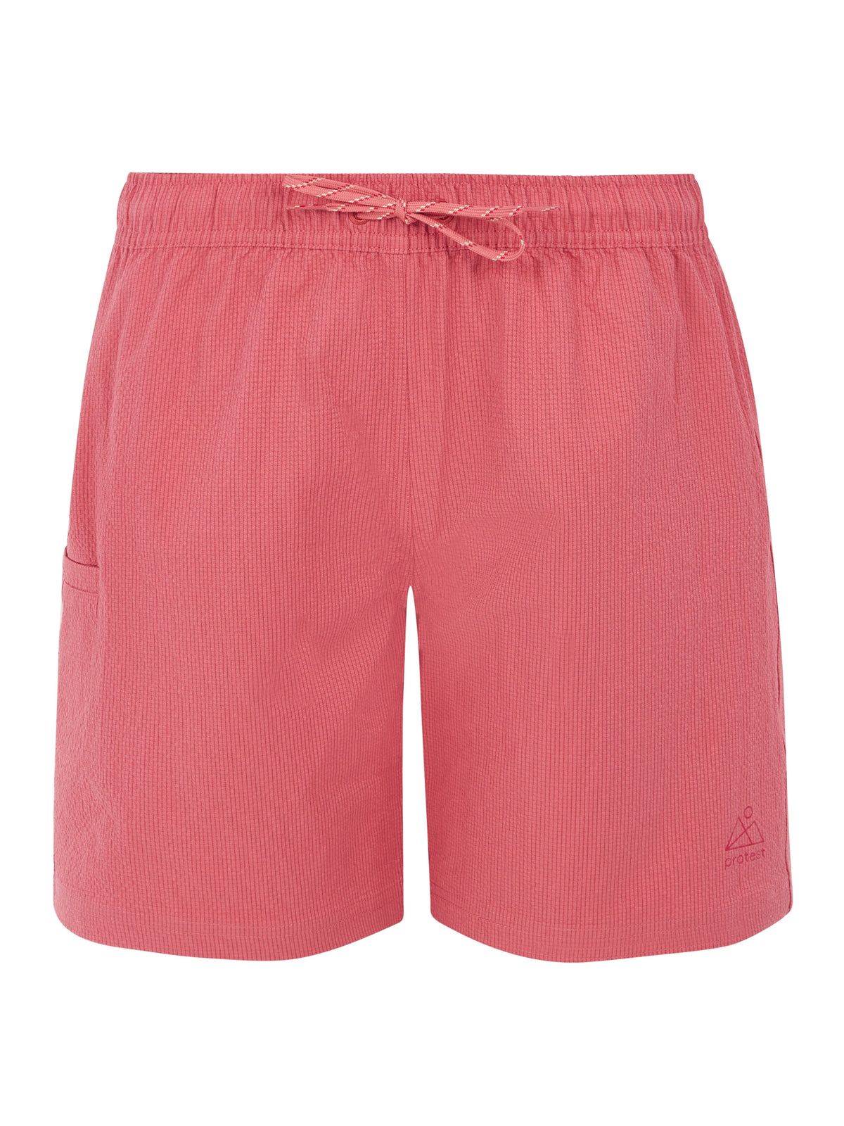 PRTAGAAT beachshort Smooth Pink Bild 1