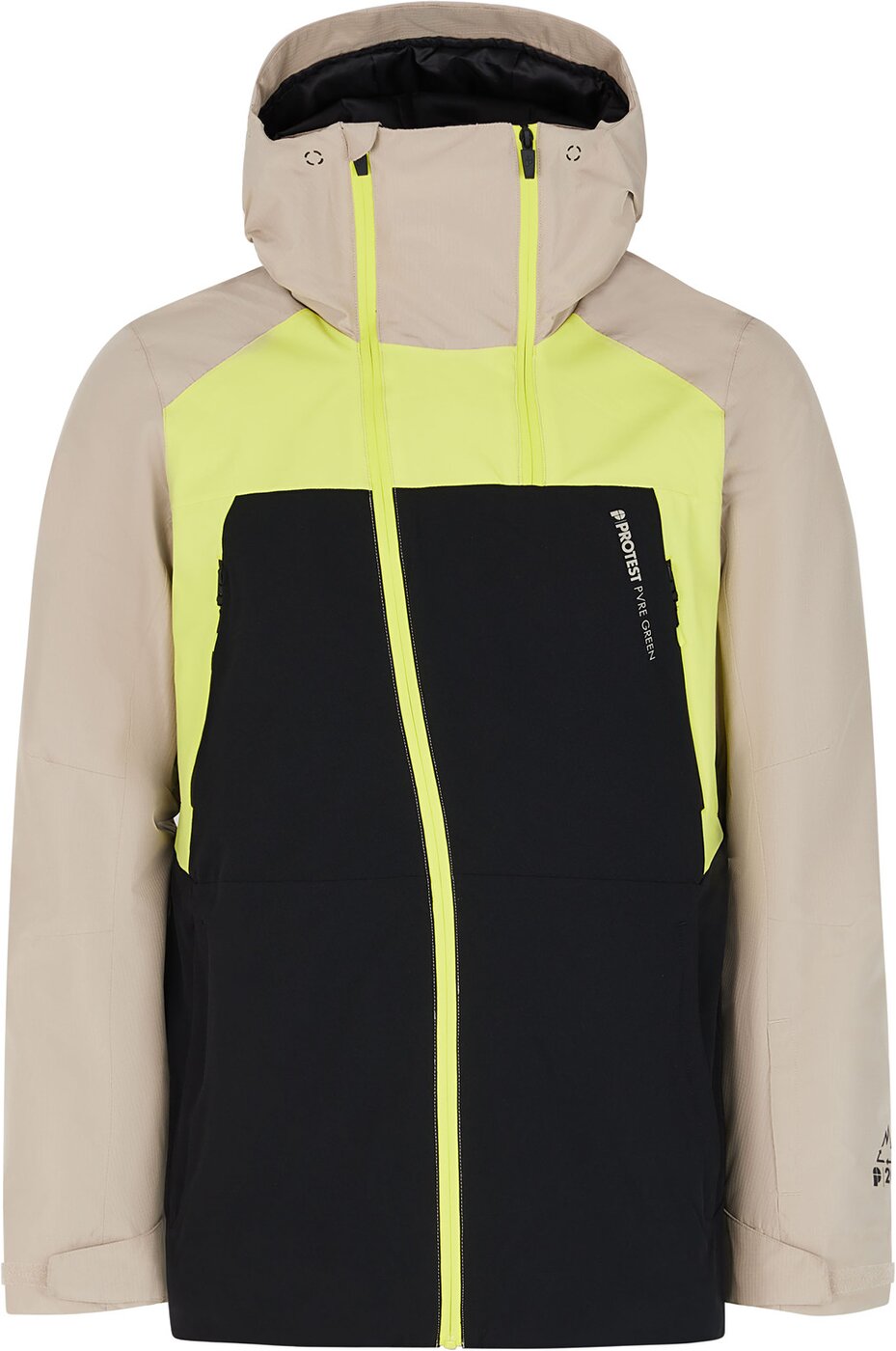 PRTAMOUNT snowjacket BambooBeige Bild 1