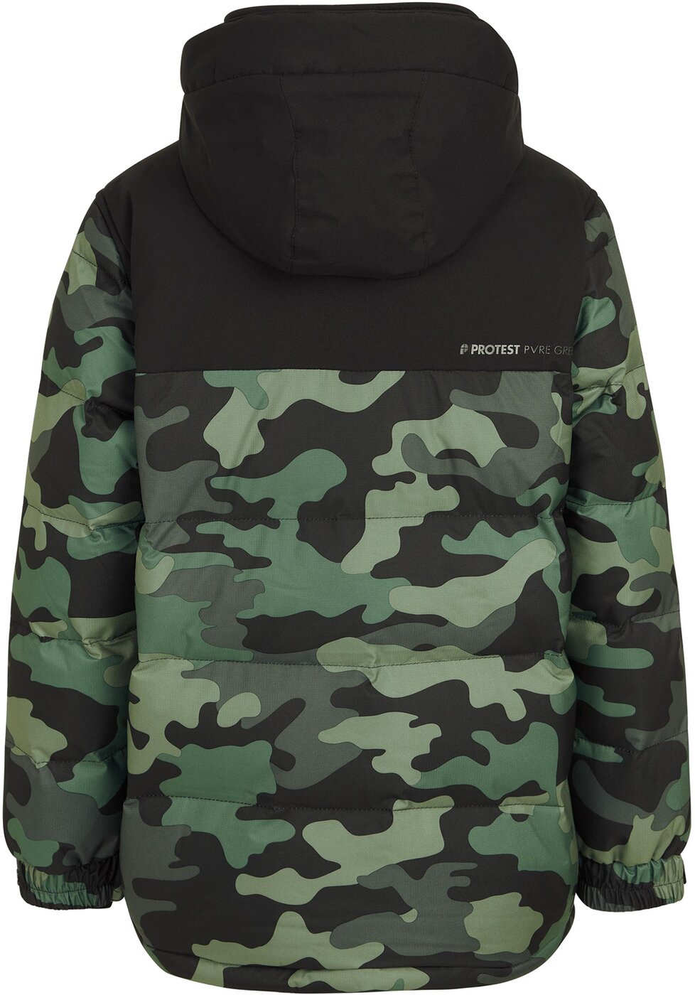 PRTARMIN JR snowjacket Swamped Bild 2