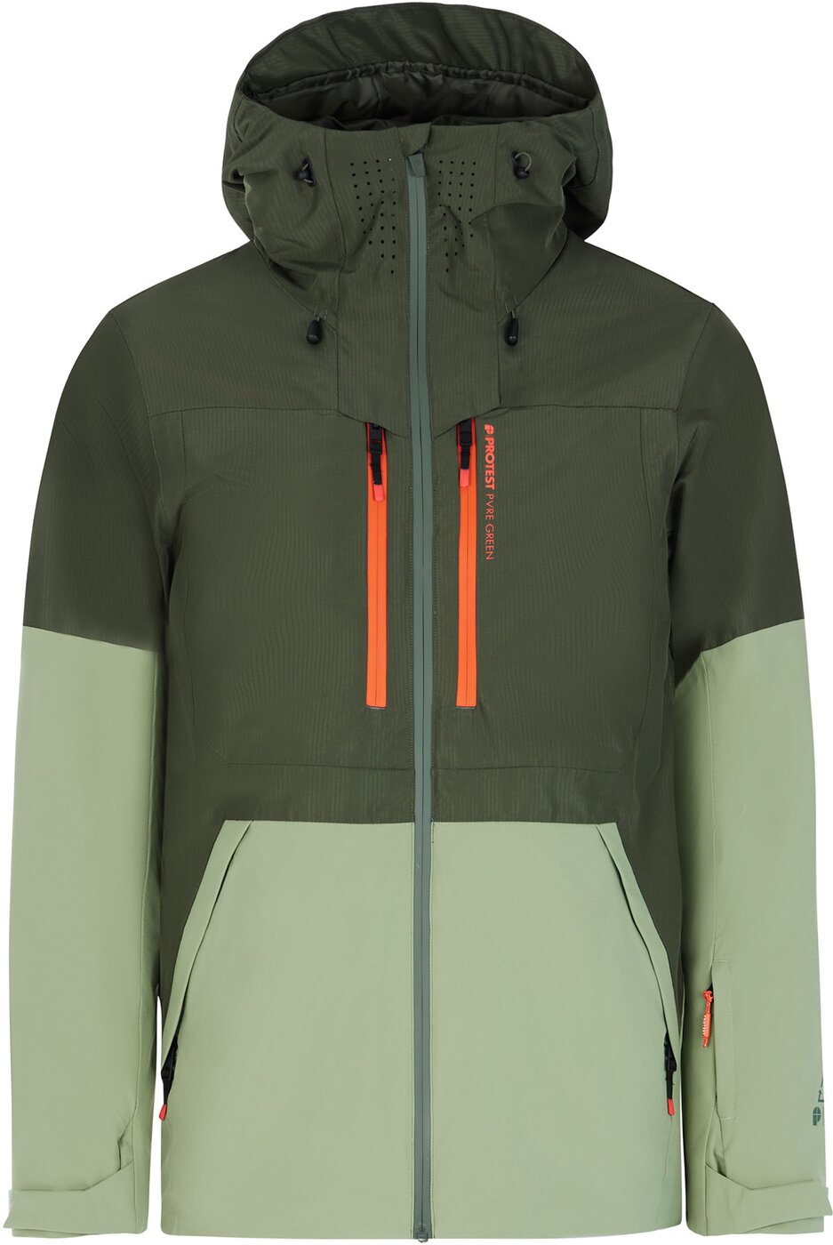 PRTBAKIE snowjacket Thyme Bild 1