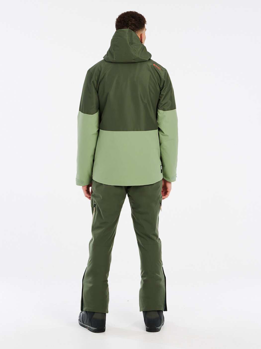 PRTBAKIE snowjacket Thyme Bild 5