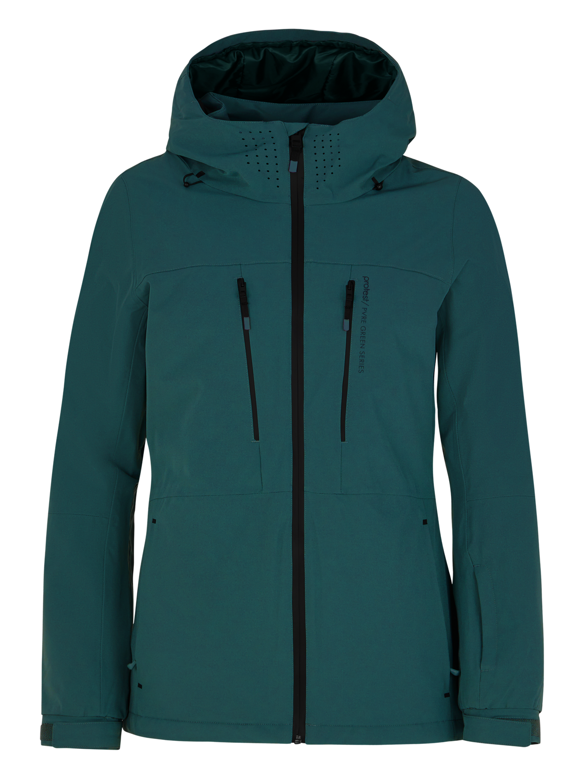 PRTBEVERLY snowjacket Rainstorm Blue Rainstorm Blue Bild 1