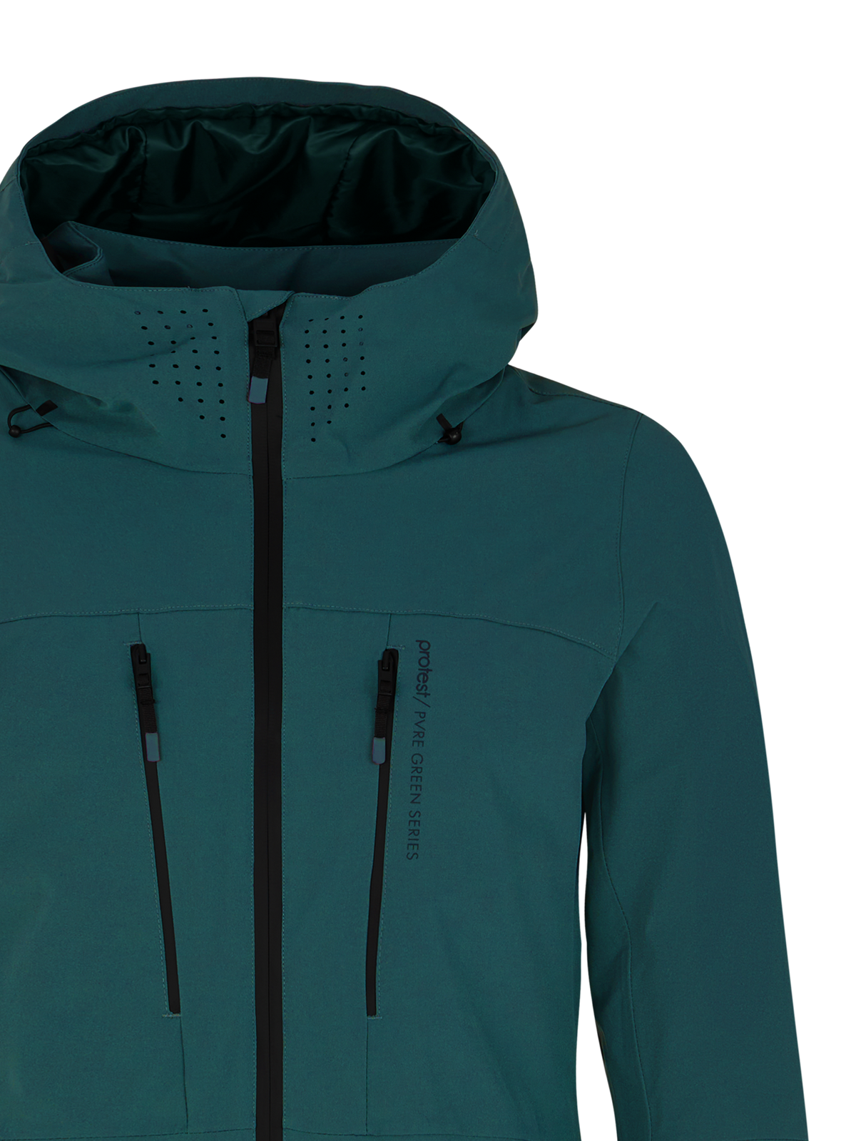 PRTBEVERLY snowjacket Rainstorm Blue Rainstorm Blue Bild 3